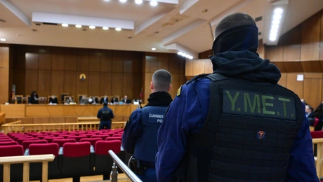 Δίκη Χρυσής Αυγής