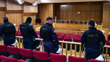 Δίκη Χρυσής Αυγής