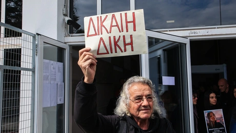 Δίκη για τα Τέμπη