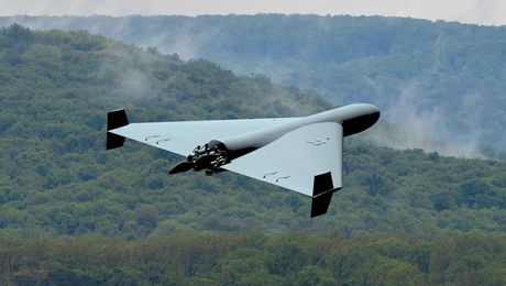 «Καμικάζι» drone