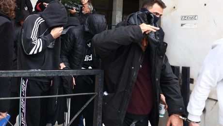 Οι συλληφθέντες για την απάτη στον ΕΦΚΑ