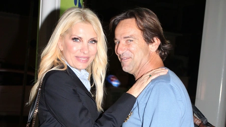 Ελένη Μενεγάκη Μάκης Παντζόπουλος