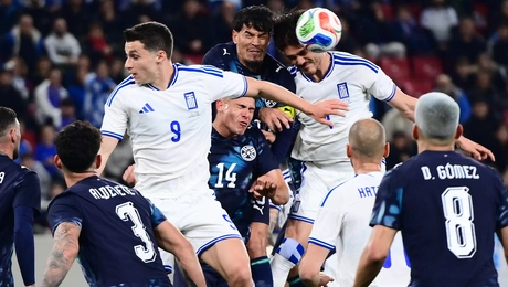 ΕΛΛΑΔΑ-ΠΑΡΑΓΟΥΑΗ