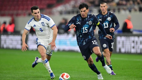 Ελλάδα - Παραγουάη