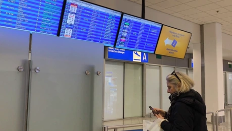 Πτήσεις επαναπατρισμού στο Ελευθέριος Βενιζέλος ελληνες