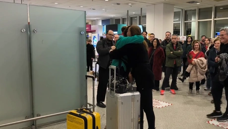 Επαναπατρισμός Ελλήνων από τη Μέση Ανατολή