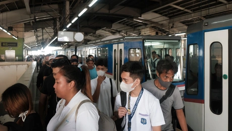 Μανίλα, Φιλιππίνες