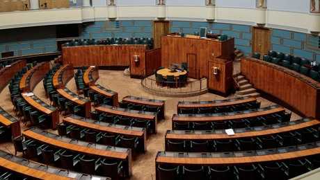 Φινλανδία, κοινοβούλιο 