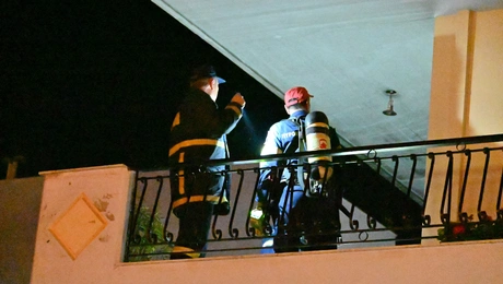 Φωτιά σε διαμέρισμα στο Άργος