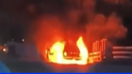 Φωτιά σε ΙΧ