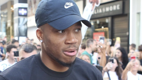 Γιάννης Αντετοκούνμπο