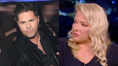 Γιώργος Τσαλίκης και Χαρά Τσιώλη