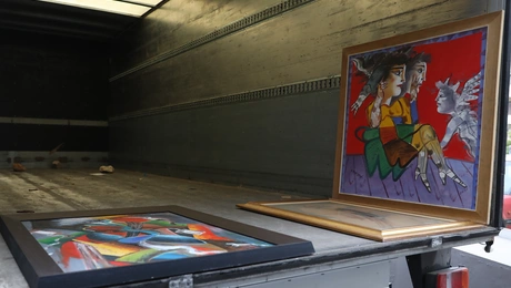 Γκαλερί τσαγκαράκης 