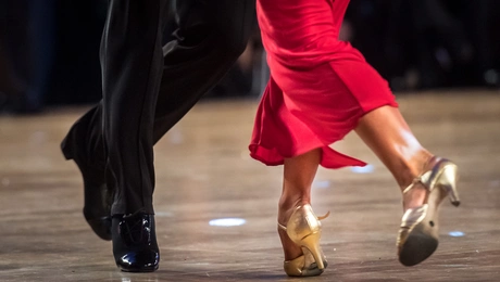 φεστιβάλ χορού 