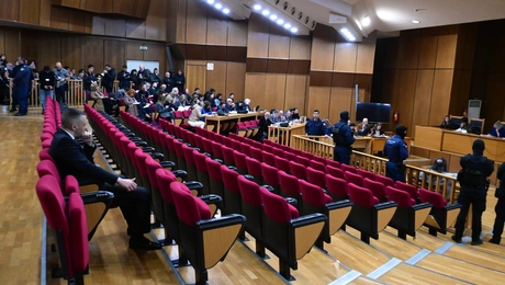 Δίκη Χρυσής Αυγής