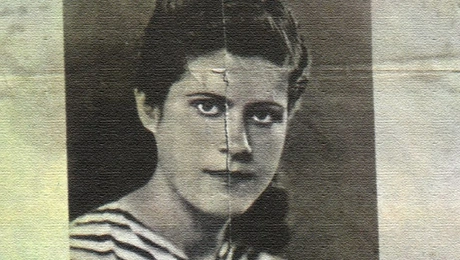 ρεμπέτισσα Ιωάννα Γεωργακοπούλου