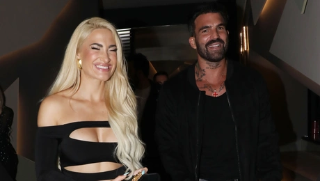 Ιωάννα Τούνη Δημήτρης Αλεξάνδρου