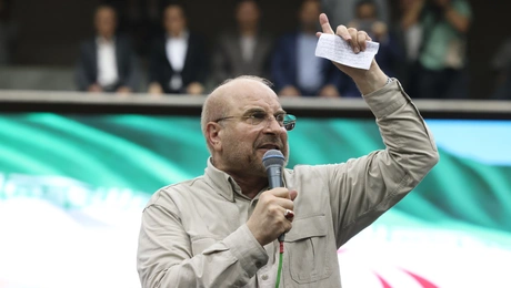 O Μοχάμεντ Μπαγκέρ Γκαλιμπάφ