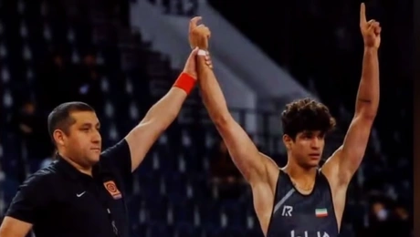 Ο 19χρονος Σαλέχ Μοχαμάντι