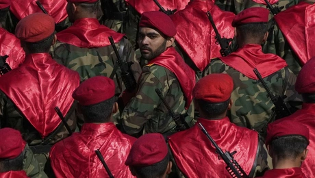 Ιρανικές ένοπλες δυνάμεις