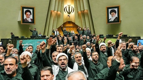 Η Ισλαμική Συμβουλευτική Συνέλευση του Ιράν
