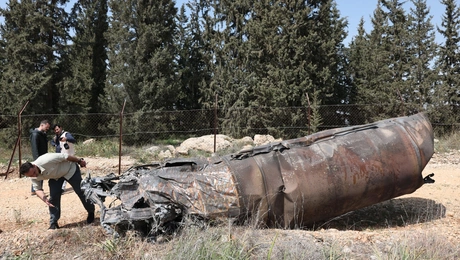 Ιράν-βαλλιστικός-πύραυλος