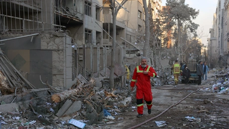 Επίθεση στην Τεχεράνη