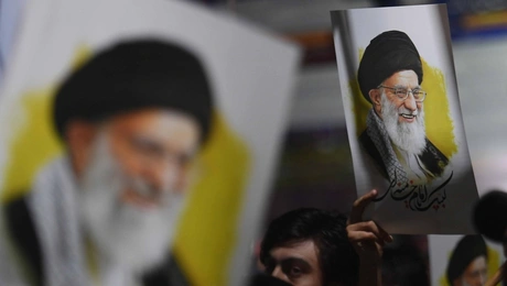 Ιράν-Χαμενεΐ