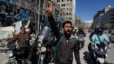 Πόλεμος στη Μέση Ανατολή