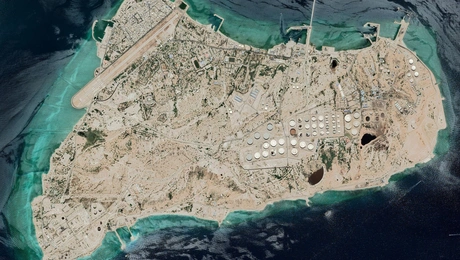 Ιράν νησί Χαργκ