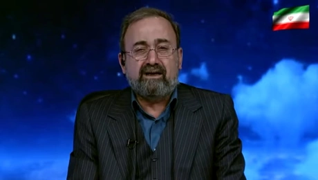 ιραν-παρουσιαστης