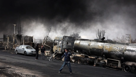 Ιράν-πόλεμος