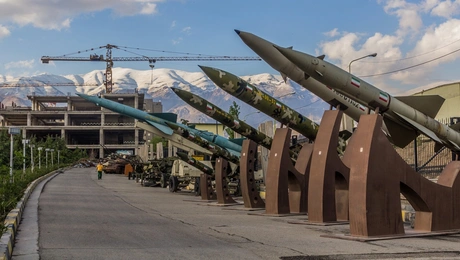 πυραυλοι ιραν