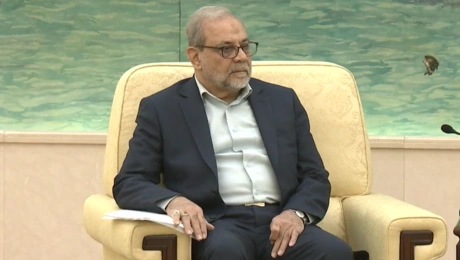 Ο Μοχαμάντ Ζολγκάντρ