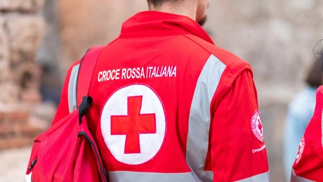 Ιταλία Ερυθρός Σταυρός