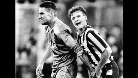 Βίνι Τζόουνς Πολ Γκασκόιν