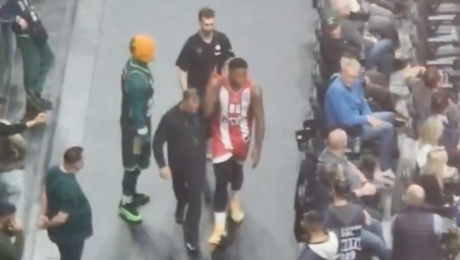 Ολυμπιακός-Παναθηναϊκός