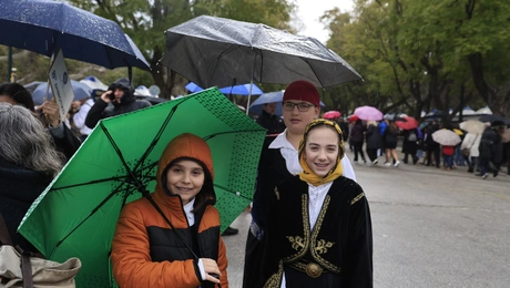 Καιρός 25η Μαρτίου