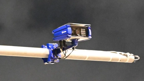 Μία από τις έξυπνες κάμερες