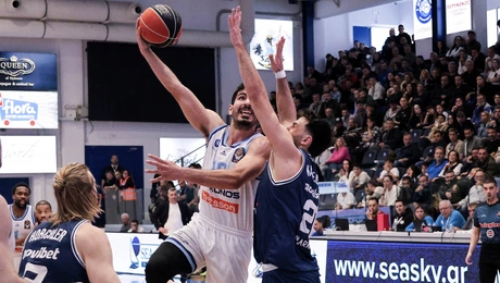 Καρδίτσα - Μύκονος μπάσκετ