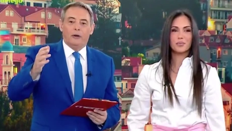 Κοινωνία Ώρα Mega Ιορδάνης Χασαπόπουλος Ανθή Βούλγαρη