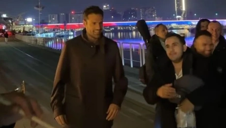 Κωνσταντίνος Αργυρός στην Σερβία