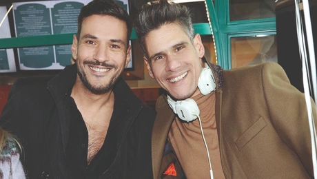 Κώστας Τσουρός Δημήτρης Ουγγαρέζος