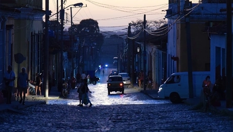 Κούβα ρεύμα