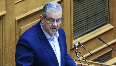 Δημήτρης Κουτσούμπας