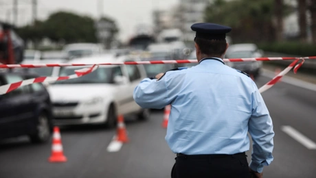 Κυκλοφοριακές ρυθμίσεις από την Τροχαία