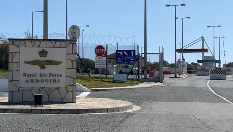 Ακρωτήρι, Κύπρος