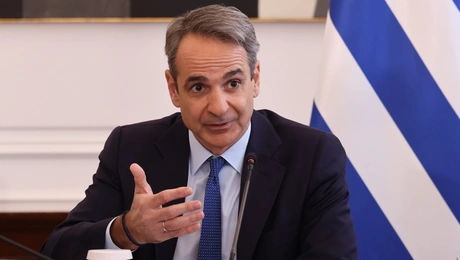 Κυριάκος-Μητσοτάκης