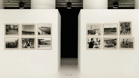 Η έκθεση φωτογραφίας του Γιώργου Λάνθιμου