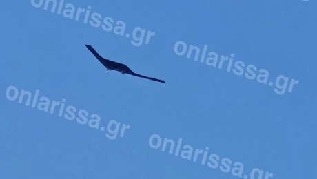 Λάρισα αεροπλάνο